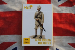 HäT8236  WWI INDIAN INFANTRY